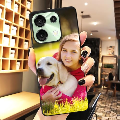 Custom Case Personalized Cover for UMIDIGI G9 5G/UMIDIGI G9T G9C G9A 2024 Phone with Photo Logo Text,Customize Picture Name Design Protective Cases Soft Slim,Gift Family Friend Birthday,6.75" - color: Pattern01