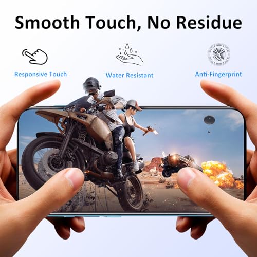 2 Pack 360 Privacy Screen for iPhone 17/17 Pro/16 Pro,Easy Install - size: 17/17 Pro/16 Pro