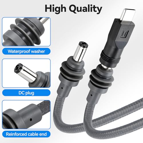 ELUTENG Starlink Mini Power Cable (2.5M) - size: 2.5M