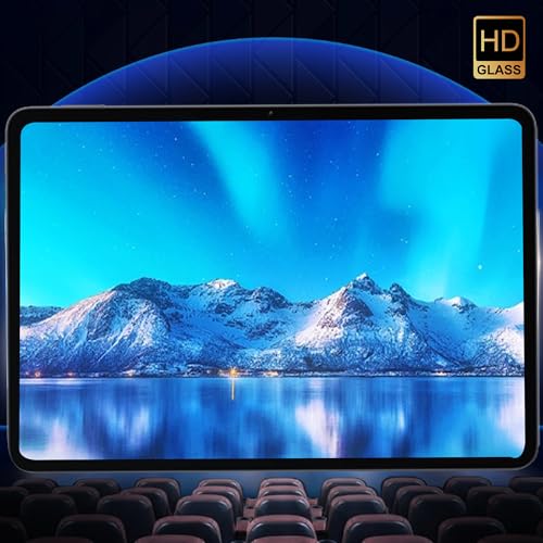【2 pack】 for Xiaomi Pad 7/7 Pro /8 /8 Pro Screen Protector 11.2 inch, 9H Hardness, Case Friendly, Anti-Fingerprint, Anti-Scratch, Tempered Glass Compatible with Xiaomi Pad 7/ Xiaomi Pad 7 Pro/ Xiaomi Pad 8/ Xiaomi Pad 8 Pro 11.2" - size: Xiaomi Pad 7/ 7 P