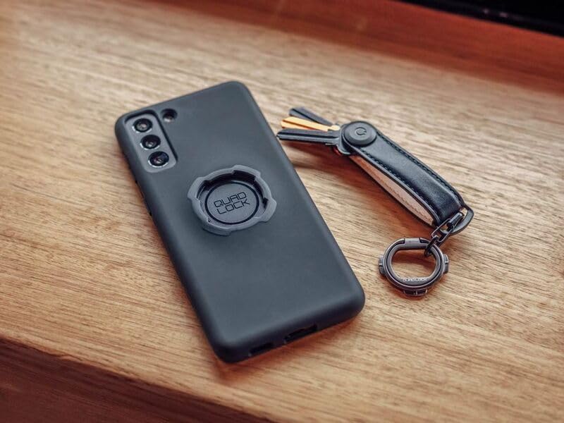 Quad Lock Case for iPhone 15 Pro Max Black - size: iPhone 15 Pro Max