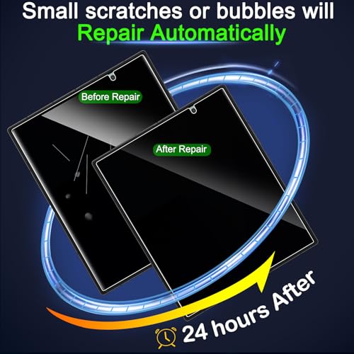 IMBZBK Privacy Screen Protector for Samsung Galaxy Z Fold 8 Ultra/Z Fold 7 - color: Z Fold 8 Ultra/ Fold 7-Black
