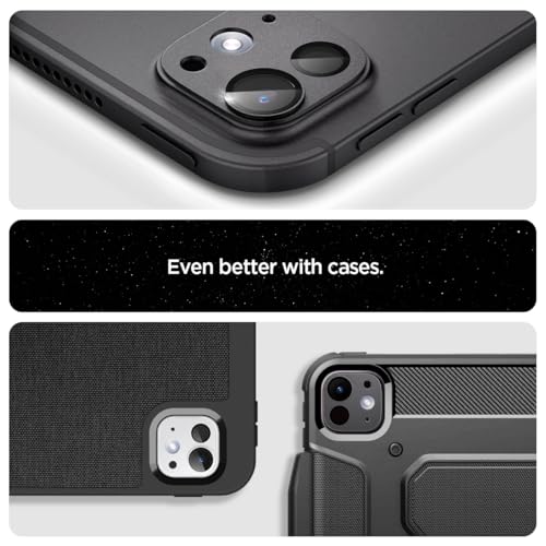 Spigen Camera Lens Protector for iPad Pro 13"/11" M4, M5 (2024, 2025)