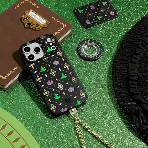 VELVET CAVIAR Compatible with MagSafe Phone Grip - color: Best Witches