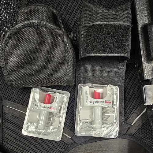 TRIWONDER Tactical Cigarette Pouch Molle Small Military Bag Battery Cigarette Case EDC Utility Card Holder Lighter Slot Mini Cigar Waist Pack - color: 01 Black - 2 Pack