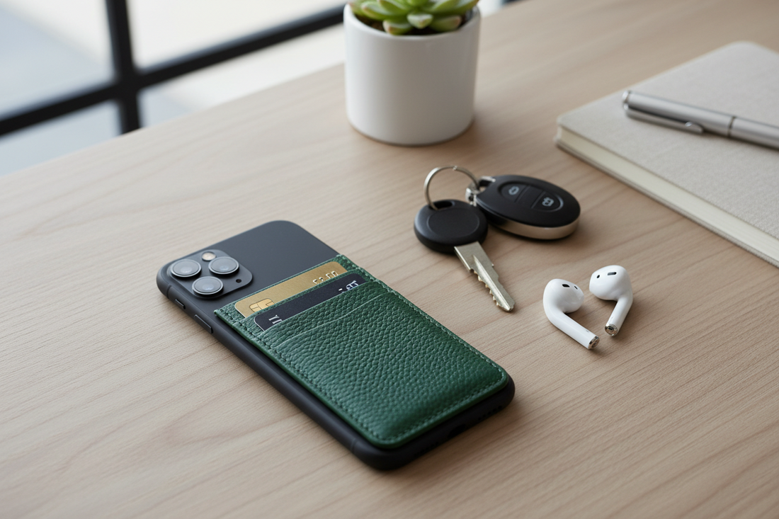 MagSafe Wallets for Minimalists: How to Carry Less Without Losing Functionality