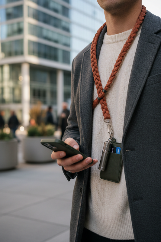 How to Keep Your Phone Lanyard Comfortable All Day Without Sacrificing Style