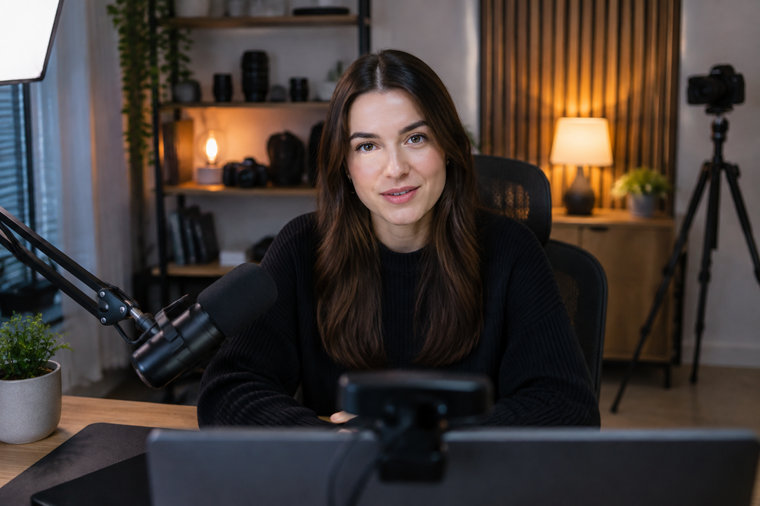 The Webcam Color Fix Most Creators Overlook: Stop Mixing Light Temperatures