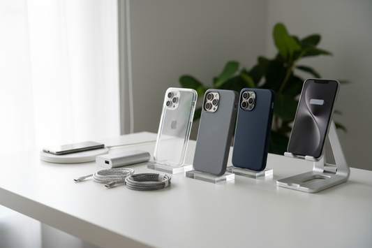 The Ultimate Guide to Phone Accessories: Essential Gear to Protect, Power, and Personalize Your Smartphone