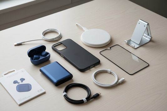 10 Must-Have Phone Accessories That Make Everyday Life Easier