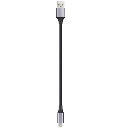 USB to USB C Cable Short 6-Inch Cell Phone Cord for Samsung Galaxy A16/A15