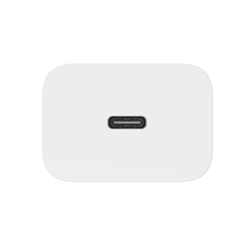 Belkin 20W Compact USB C Charger Block, Fast Charging for Travel - style: Old Gen