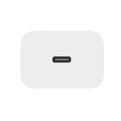 Belkin 20W Compact USB C Charger Block, Fast Charging for Travel - style: Old Gen