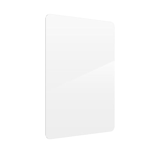 ZAGG Glass Elite Screen Protector for iPad Mini 8.3" (A17 Pro) - 5X Stronger, Smudge-Free Tempered Glass with Recycled Glass, Easy Installation, Scratch Resistant, Eco-Friendly - size: iPad mini 8.3-inch (Gen 6), style: Glass Elite