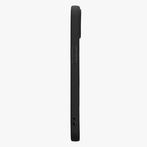 kwmobile TPU Silicone Case Compatible with Apple iPhone 13 - Case Soft Cover - Don't Touch My Phone White/Black - size: iPhone 13