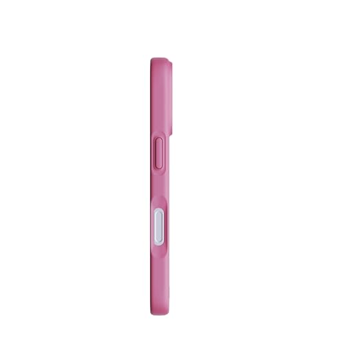 Tech21 EvoLite Case for iPhone 17 – Thrift Pink | Slim Protective Case | Impact Protection | MagSafe Compatible - color: Pink, size: iPhone 17