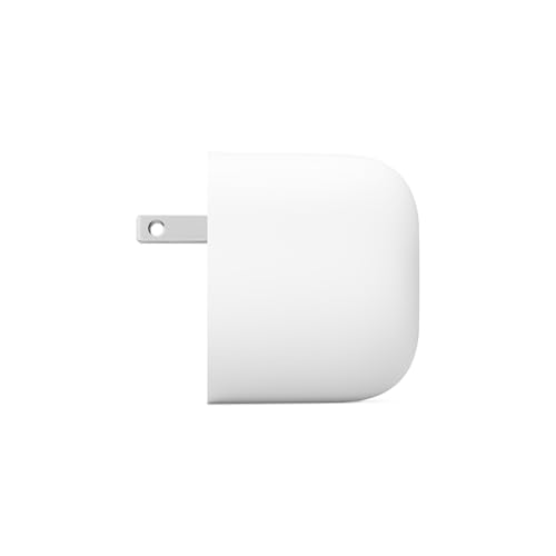 Google 45W USB-C Power Charger - Fast-Charging Pixel Phone Charger - Compatible with Google Products and Other USB-C® Devices - Snow - size: 45W