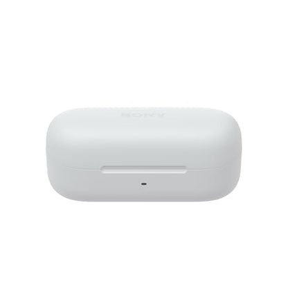 Sony WF-C510 Truly Wireless Bluetooth Earbud Headphones, White - color: White
