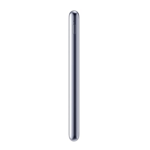 XIAOMI Ultra Slim Power Bank 5000mAh 10mm Ultra Slim & 3oz Lightweight Charger with 20W PD Fast Charging, Durable Mag-Safe Battery Pack for iPhone & Samsung Smart Phones - style: 5000mah Ultra-Slim