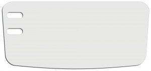 2X BROTECT Matte Screen Protector for Spektrum DX6, Matte, Anti-Glare, Anti-Scratch
