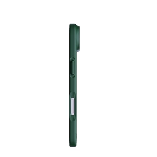 Tech21 EvoLite Case for iPhone 17 Air – Quantum Green | Slim Protective Case | Impact Protection | Wireless Charging Compatible - color: Green, size: iPhone 17 Air