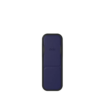 CLCKR Cell Phone Grip and Expanding Stand, Universal Phone Grip Holder for iPhone 15 Pro, Pro Max, Plus, 14 & 13 Models, Samsung Phones, Tablets and More, Navy Blue