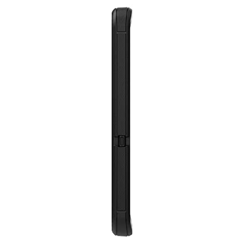 OtterBox Defender Series Case for Samsung Galaxy S22 (Only) - Holster Clip Included - Microbial Defense Protection - Non-Retail Packaging - Black - color: Black