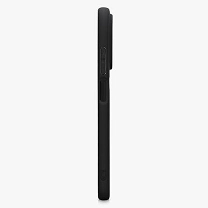 kwmobile TPU Silicone Case Compatible with Xiaomi Redmi Note 11 / Note 11S - Case Soft Cover - Don't Touch My Phone White/Black - size: Redmi Note 11 / Note 11S