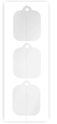 apgo 3x Hydrogel Ultra-Clear Screen Protector for MJVV MB001, Hydrogel Film, Flexible, Soft TPU with positioning layer easy installation