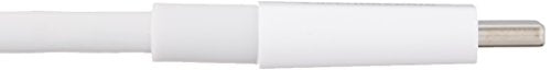 Amazon Basics USB-C to USB-C Fast Charging Cable, 480Mbps Speed, USB-IF Certified, for Apple iPhone 16/15, iPad, Samsung Galaxy, Tablets, Laptops, 9 Foot, White - color: White, size: 9-Foot