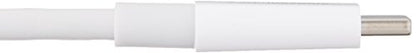 Amazon Basics USB-C to USB-C Fast Charging Cable, 480Mbps Speed, USB-IF Certified, for Apple iPhone 16/15, iPad, Samsung Galaxy, Tablets, Laptops, 9 Foot, White - color: White, size: 9-Foot