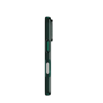 Tech21 EvoCheck with MagSafe for Apple iPhone 17 Pro Quantum Green - color: Green, size: iPhone 17 Pro
