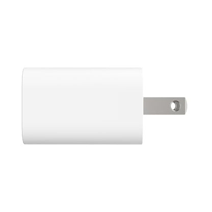 Belkin 20W Compact USB C Charger Block, Fast Charging for Travel - style: Old Gen