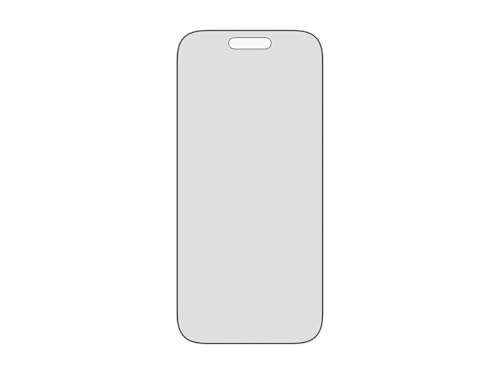 PanzerGlass® 2-Way Privacy Screen Protector iPhone 17 Pro | Ultra-Wide Fit w. EasyAligner - size: Standard