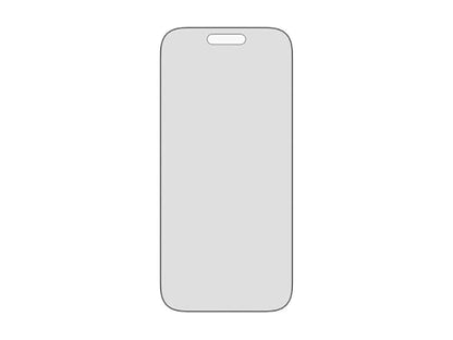 PanzerGlass® 2-Way Privacy Screen Protector iPhone 17 Pro | Ultra-Wide Fit w. EasyAligner - size: Standard