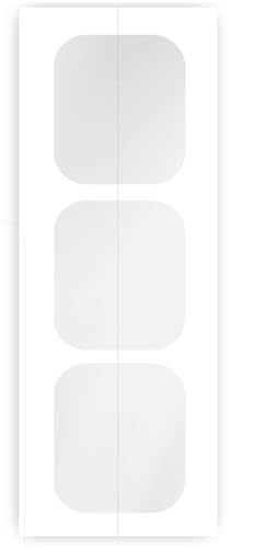 apgo 3x Hydrogel Ultra-Clear Screen Protector for Foxbox Axia, Hydrogel Film, Flexible, Soft TPU with positioning layer easy installation