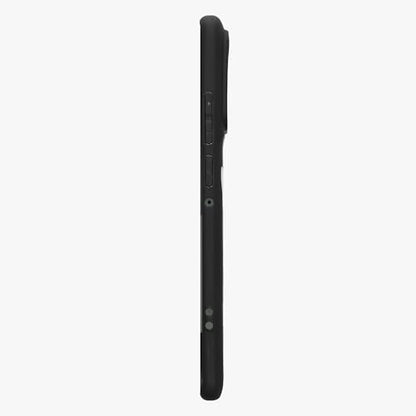kwmobile TPU Silicone Case Compatible with Motorola Edge 60 Pro - Case Soft Cover - Don't Touch My Phone White/Black - size: Edge 60 Pro