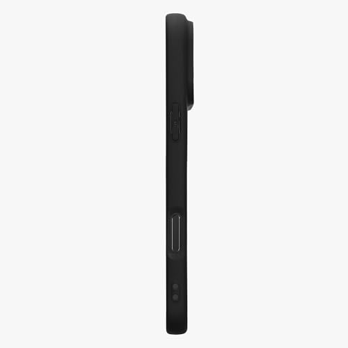 kwmobile TPU Silicone Case Compatible with Apple iPhone 17 Pro Max - Case Soft Cover - Don't Touch My Phone White/Black - size: iPhone 17 Pro Max
