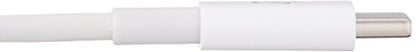 Amazon Basics USB-C to USB-C Cable, 6 Foot | 480Mbps Speed | USB-IF Certified | White | Pack of 2 - color: Blanco, size: 6-Foot (Pack of 2)