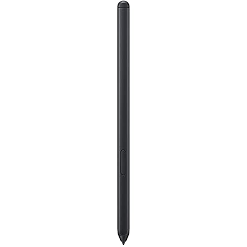 Samsung Galaxy S21 Ultra 5G Silicone Cover with S Pen Black