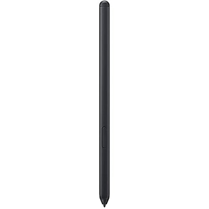 Samsung Galaxy S21 Ultra 5G Silicone Cover with S Pen Black