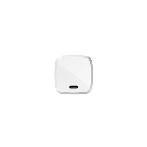 Belkin 30W GaN USB C Charger Block, Lightning Cable Included - style: 30W GaN + Lightning Cable