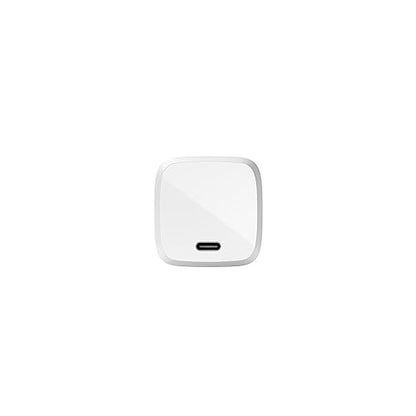 Belkin 30W GaN USB C Charger Block, Lightning Cable Included - style: 30W GaN + Lightning Cable