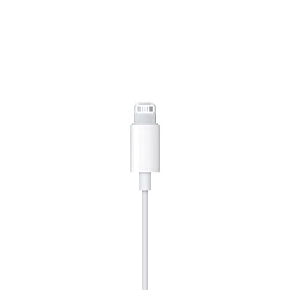 Apple EarPods Headphones with Lightning Connector - style: Lightning
