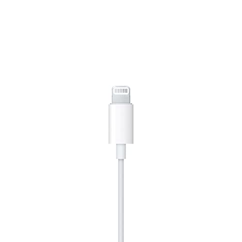 Apple EarPods Headphones with Lightning Connector - style: Lightning