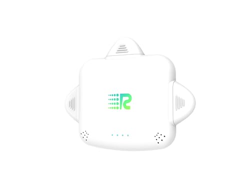 Rush Charge Universe Mini Power Bank Portable Charger Lightning USB-C White - color: White