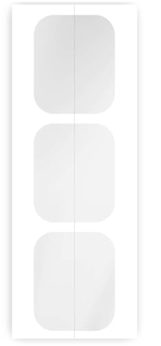 apgo 3x Hydrogel Ultra-Clear Screen Protector for Rubicon RNCE79, Hydrogel Film, Flexible, Soft TPU with positioning layer easy installation