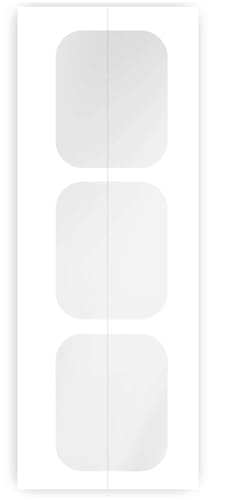 apgo 3x Hydrogel Ultra-Clear Screen Protector for Weofly Pioneer, Hydrogel Film, Flexible, Soft TPU with positioning layer easy installation
