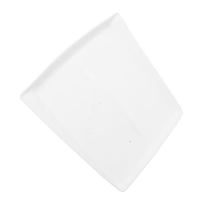 White Silicone Cordless Charging Pad for Center Console Protection