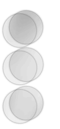 apgo 6x Hydrogel Ultra-Clear Screen Protector for Bemi VEN, Hydrogel Film, Flexible, Soft TPU with positioning layer easy installation